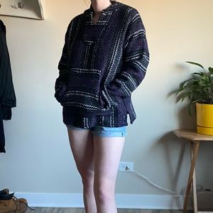 Sweater(drug rug?)